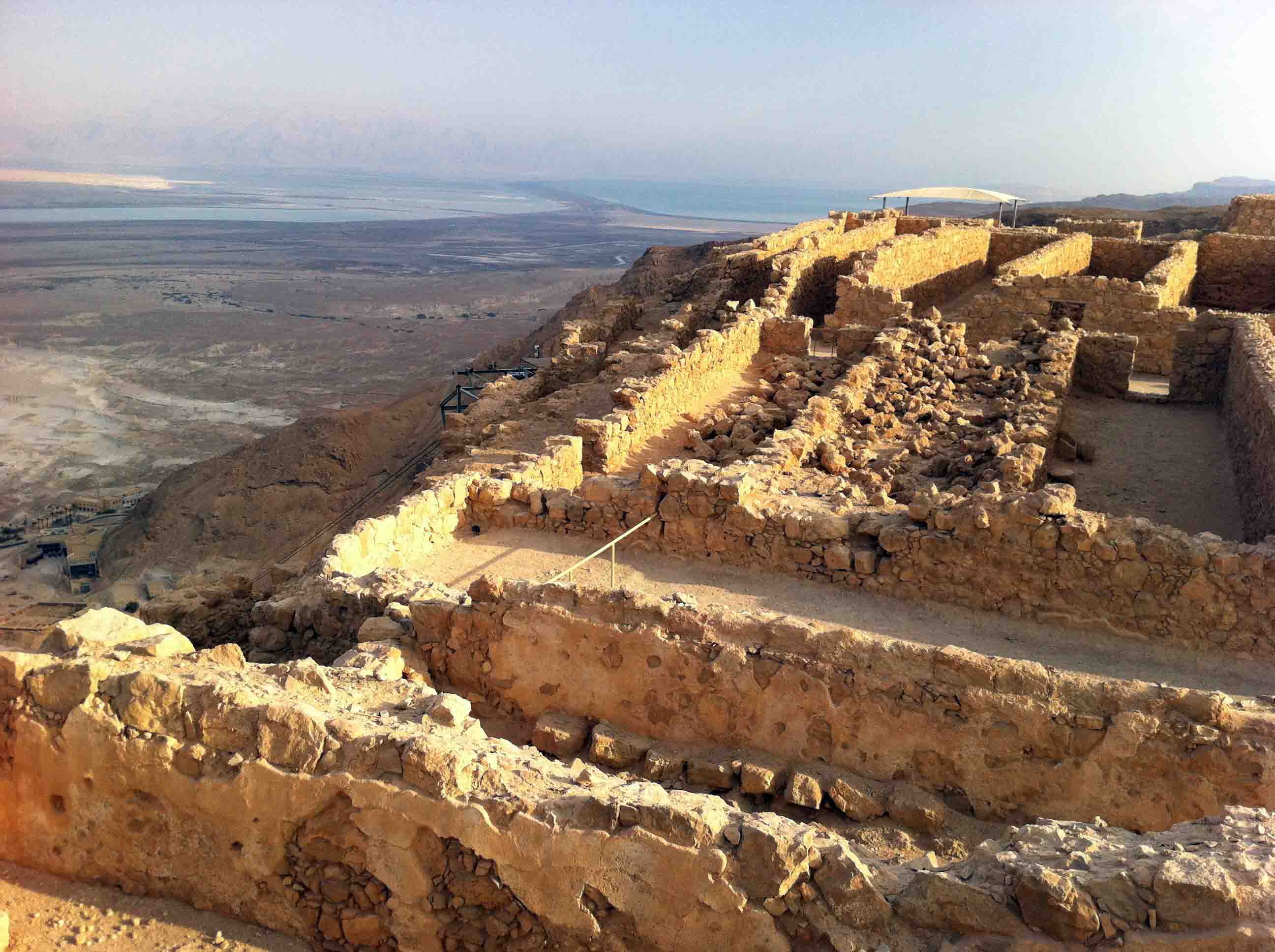 Digging & Exploring Caves, Castles & Cuisine in Israel