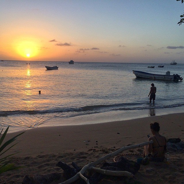 Little Corn or Big Corn Island? Both!