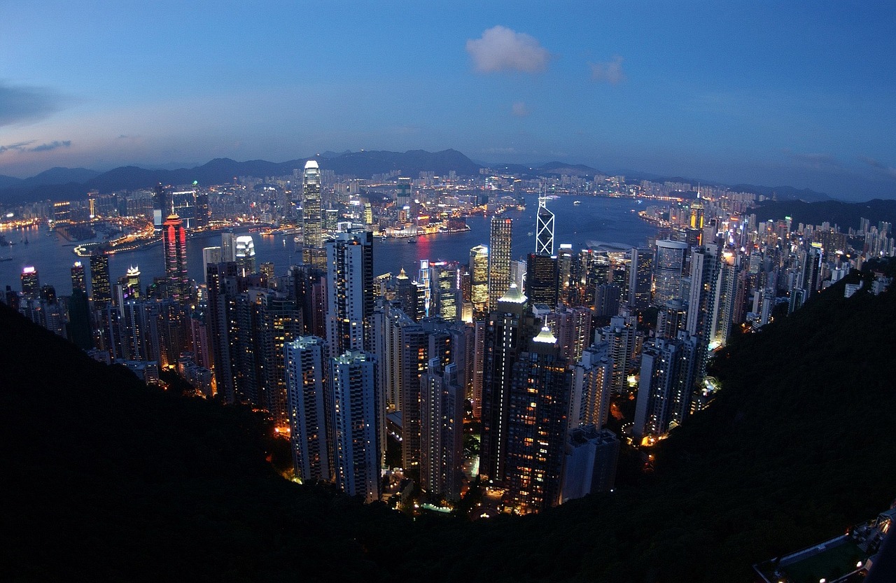 Moving to Hong Kong?