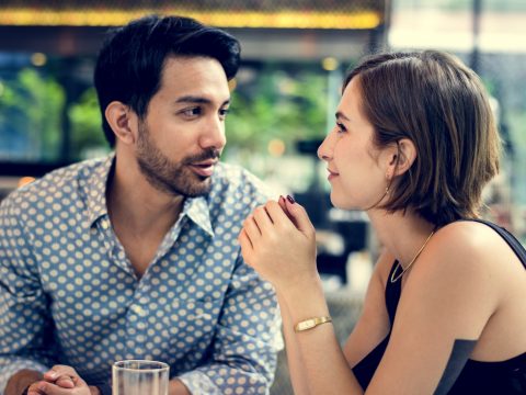 Getting mixed signals? Not sure if you're giving mixed signals? Discover the science behind flirting and how to make flirting signals effective.