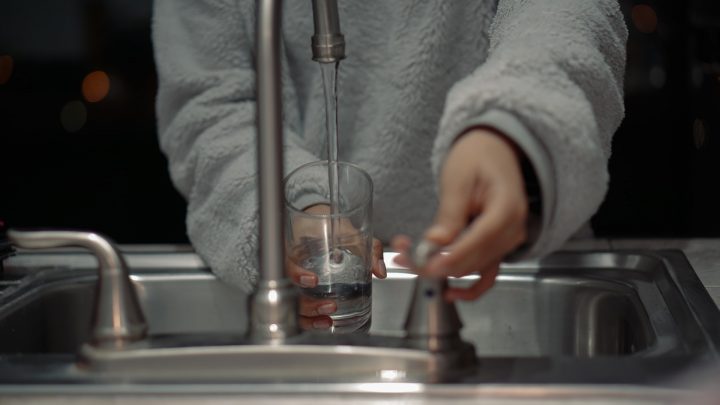 tap water