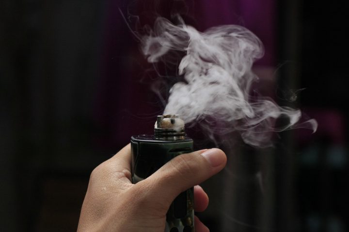 vape smoke