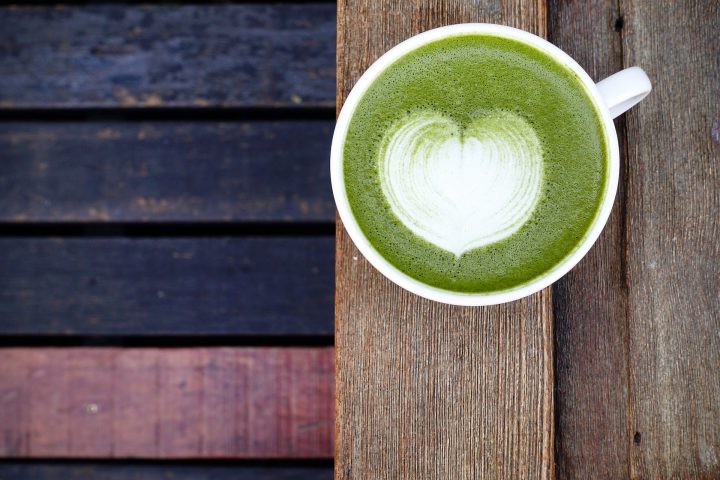 matcha-powder
