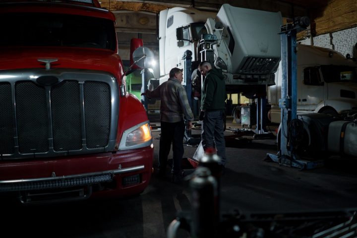 truckers