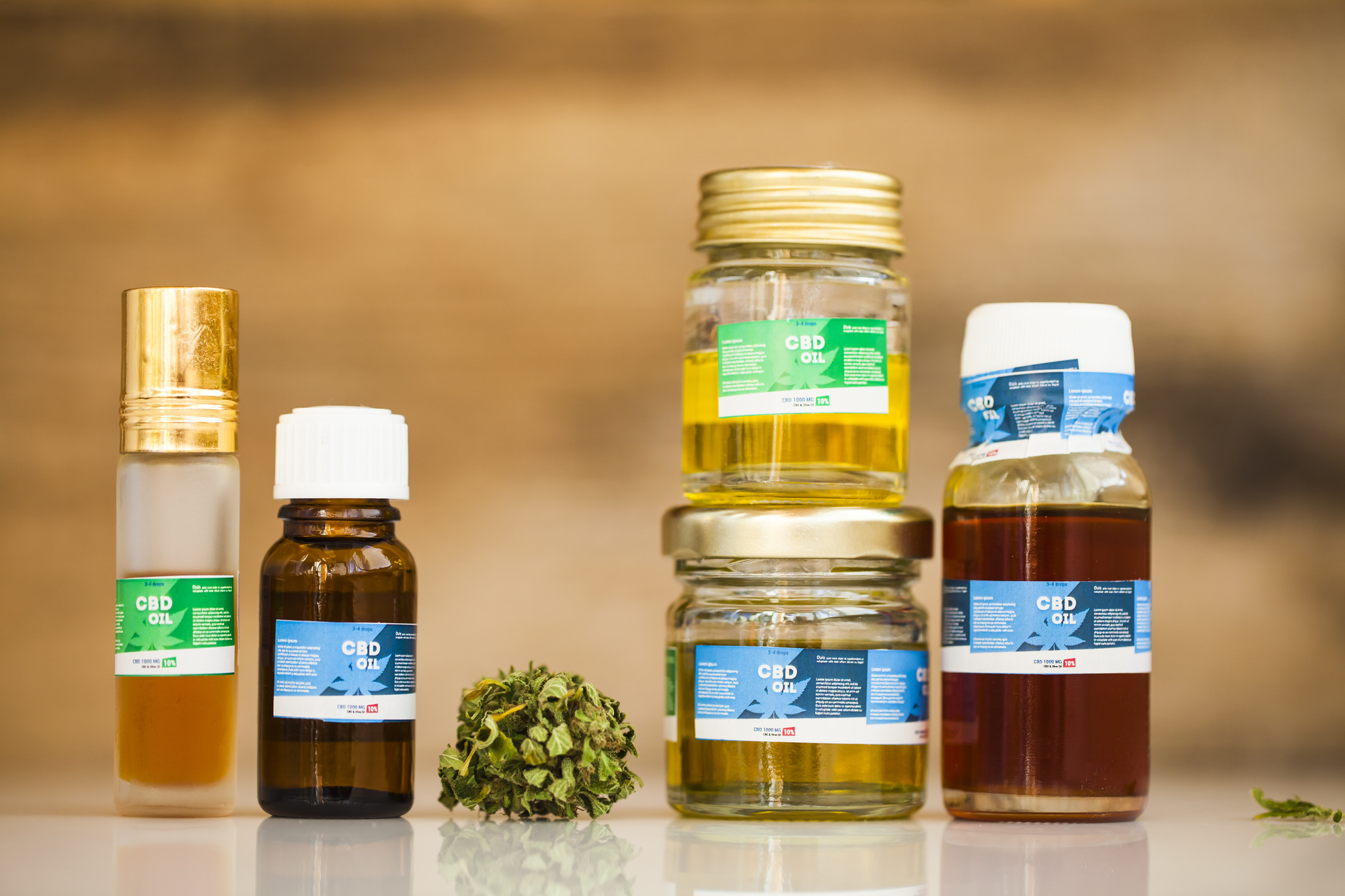 Types of CBD Products: What Helps and What’s Hype?