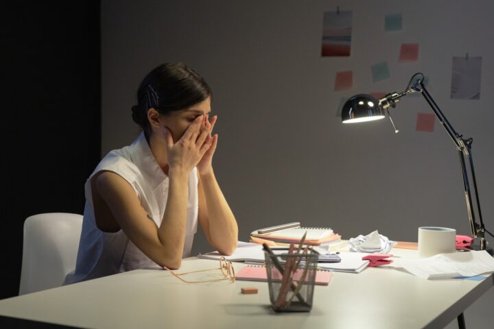 workaholic