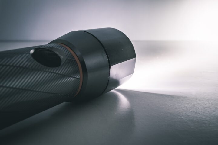 Military Flashlight