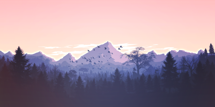 mountain